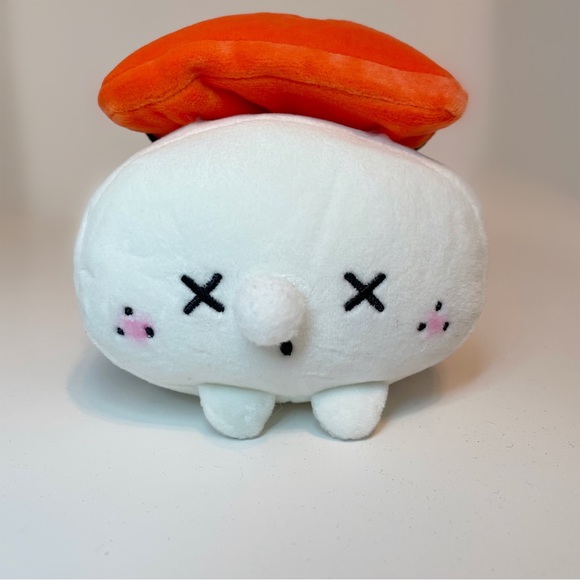 Yell Co, LTD Toys Nwt Mochifuwa Mochi Mochi Plush Spamon Achy
